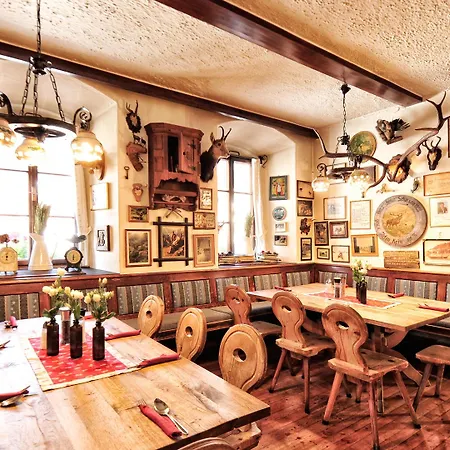 Fischerwirt Am Achensee اشنكريش