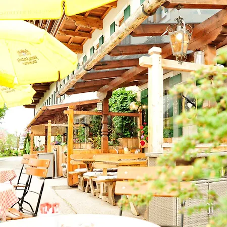 Konukevi Fischerwirt Am Achensee 3*