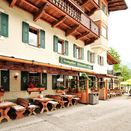 Fischerwirt Am Achensee Konukevi