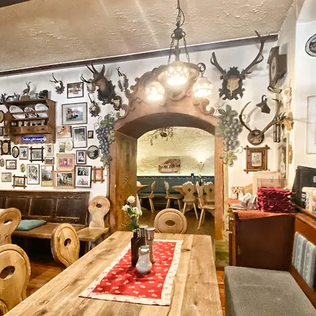 Fischerwirt Am Achensee Konukevi 3*