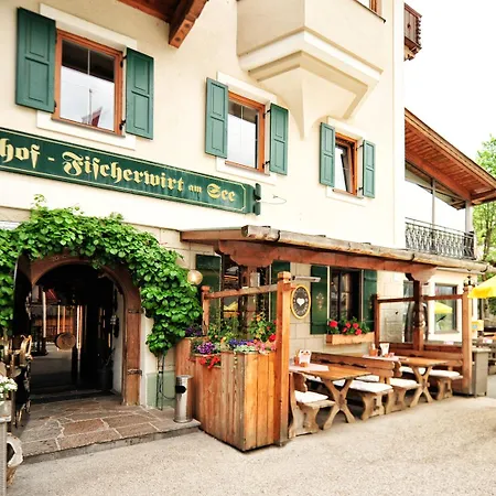 Fischerwirt Am Achensee Konukevi 3*