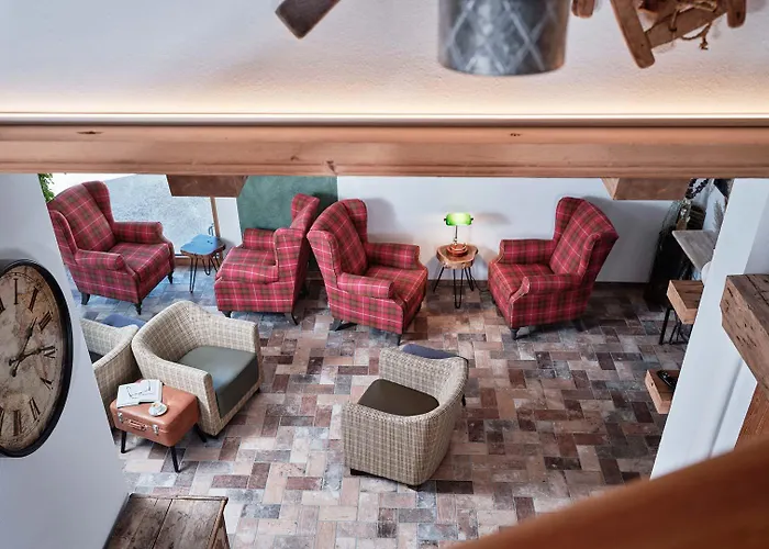 Fischerwirt Am Achensee בית הארחה אכנקירש