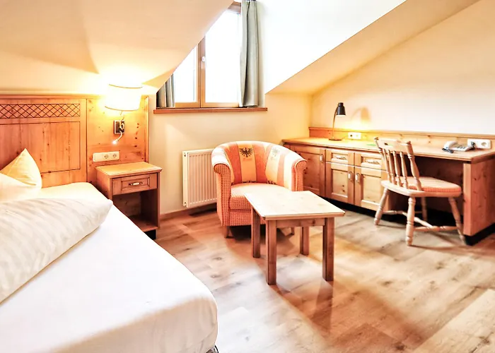 Fischerwirt Am Achensee בית הארחה 3*