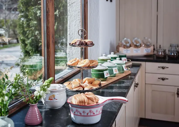 Fischerwirt Am Achensee Gæstehus Achenkirch
