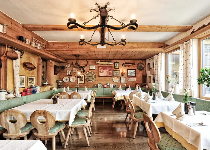 Fischerwirt Am Achensee בית הארחה