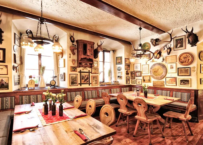 Fischerwirt Am Achensee Achenkirch