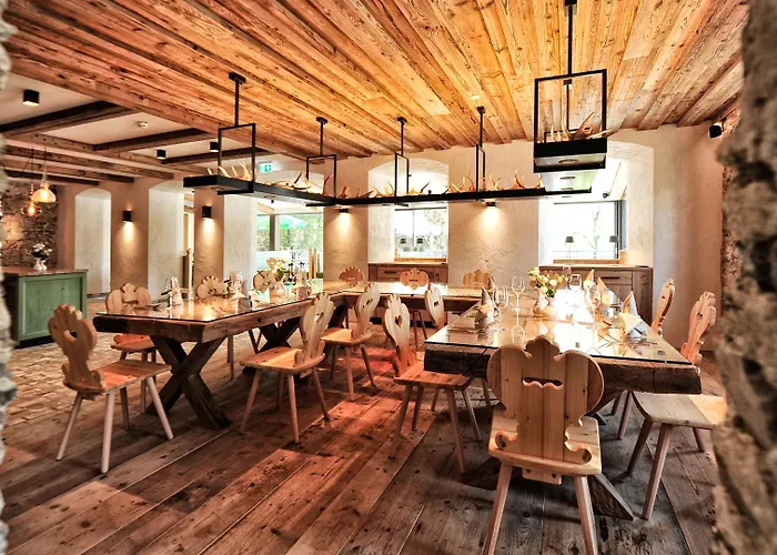 Fischerwirt Am Achensee Gæstehus 3*