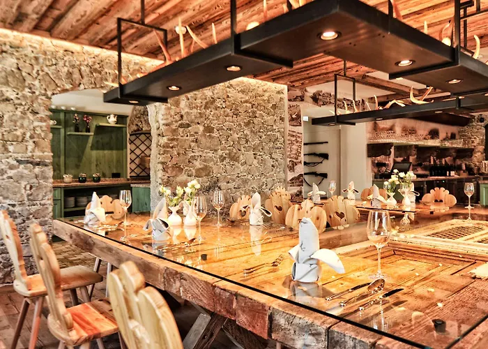 בית הארחה Fischerwirt Am Achensee