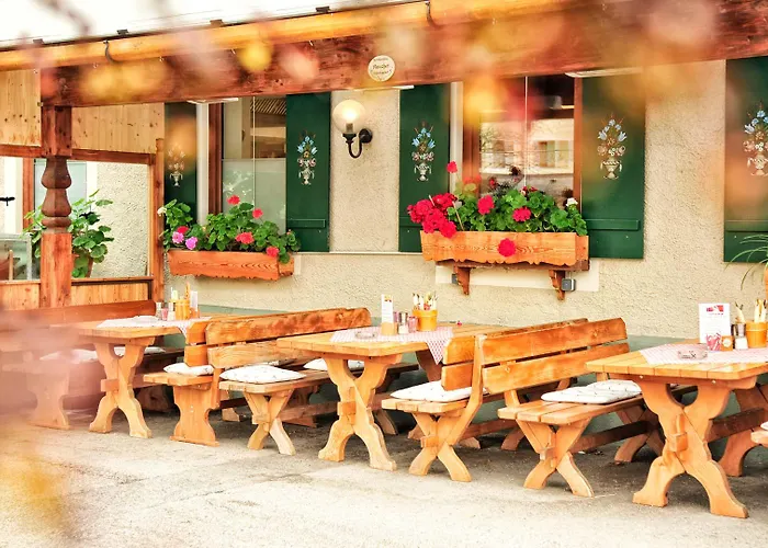 Fischerwirt Am Achensee Gæstehus Achenkirch