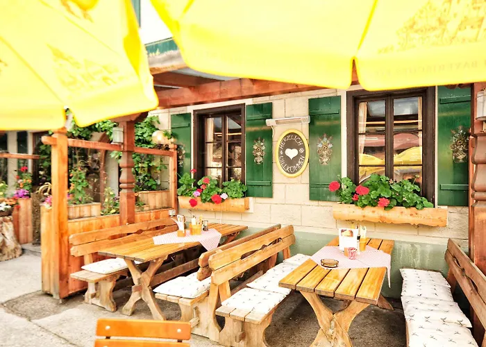 Fischerwirt Am Achensee 3*