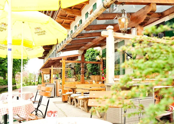 בית הארחה Fischerwirt Am Achensee 3*