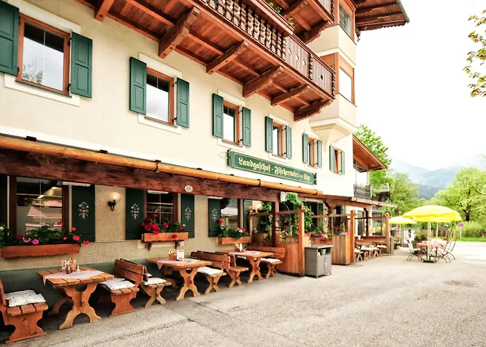 Fischerwirt Am Achensee Gæstehus