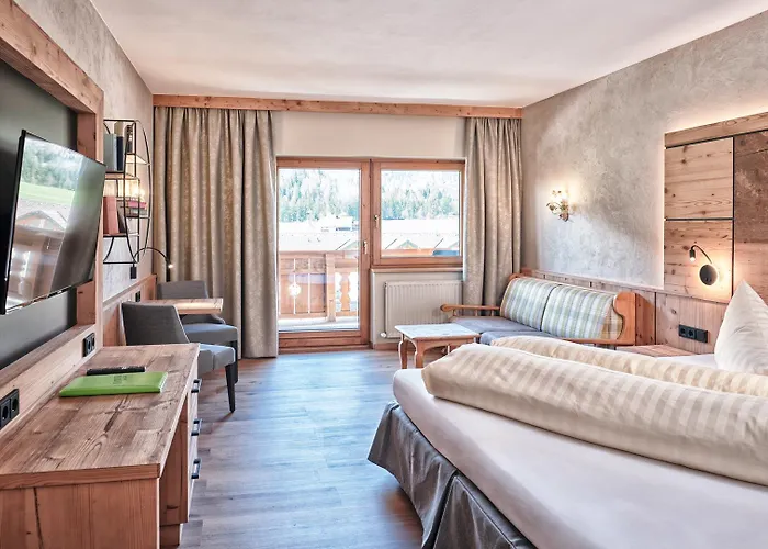 Fischerwirt Am Achensee 3* אכנקירש