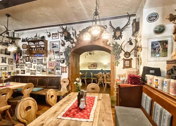 Fischerwirt Am Achensee בית הארחה 3*