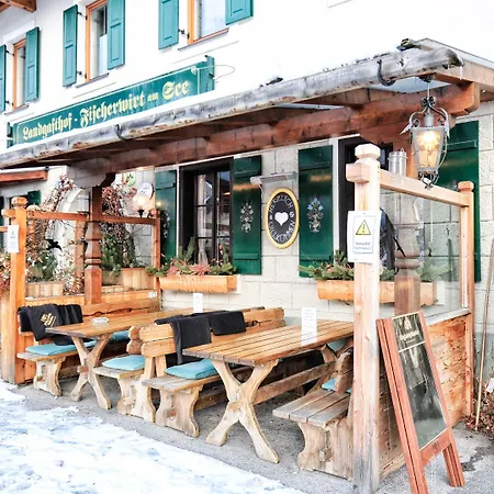 Pensjonat Fischerwirt Am Achensee Achenkirch